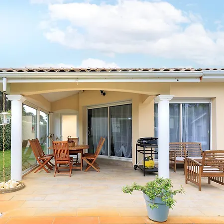 Melchivany - Nature Et Ocean Willa Messanges (Landes)