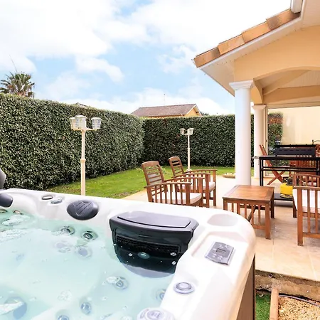 Melchivany - Nature Et Ocean Willa Messanges (Landes)