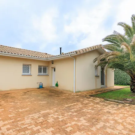 Melchivany - Nature Et Ocean Willa Messanges (Landes)