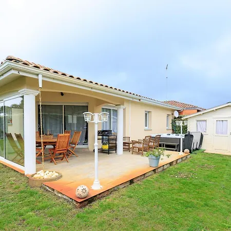 Villa Melchivany - Nature Et Ocean Messanges (Landes)