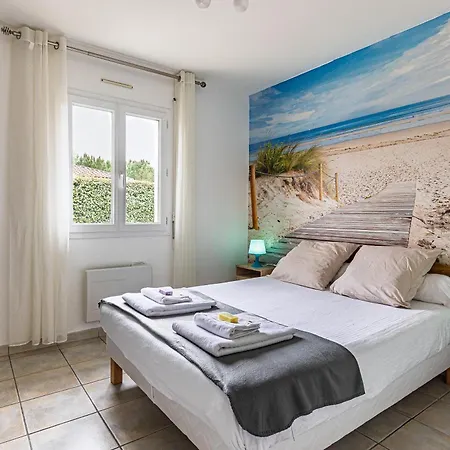 Vila Melchivany - Nature Et Ocean Messanges (Landes)
