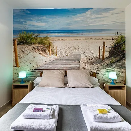 Vila Melchivany - Nature Et Ocean Messanges (Landes)