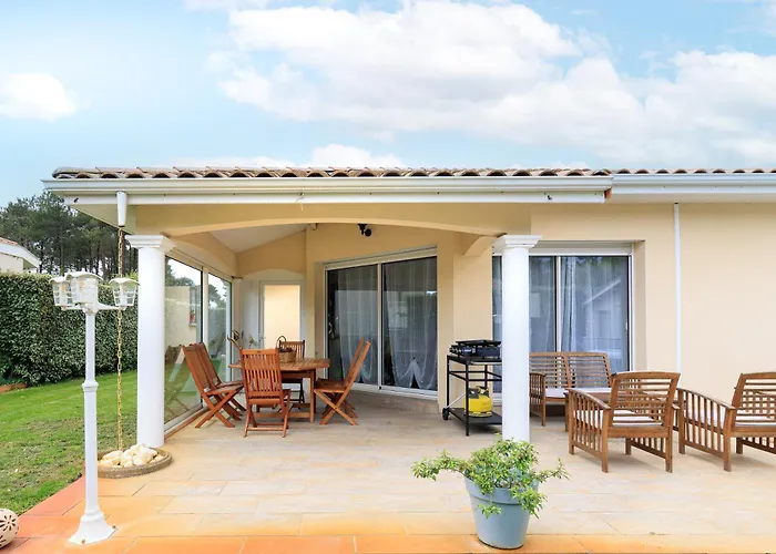 Melchivany - Nature Et Océan Villa Messanges (Landes)