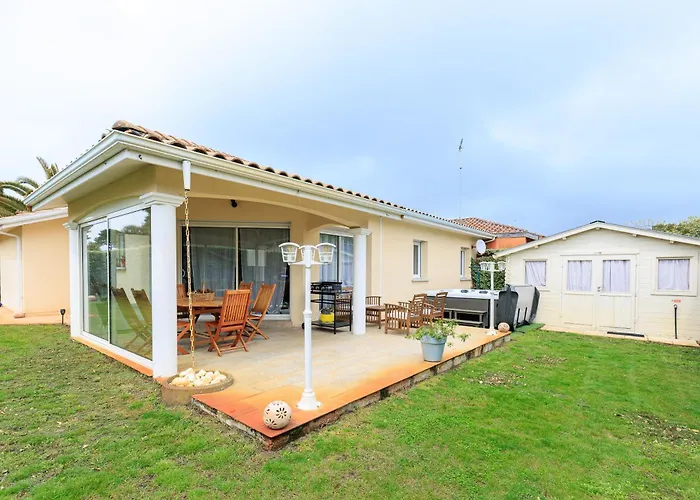 Villa Melchivany - Nature Et Océan Messanges (Landes)