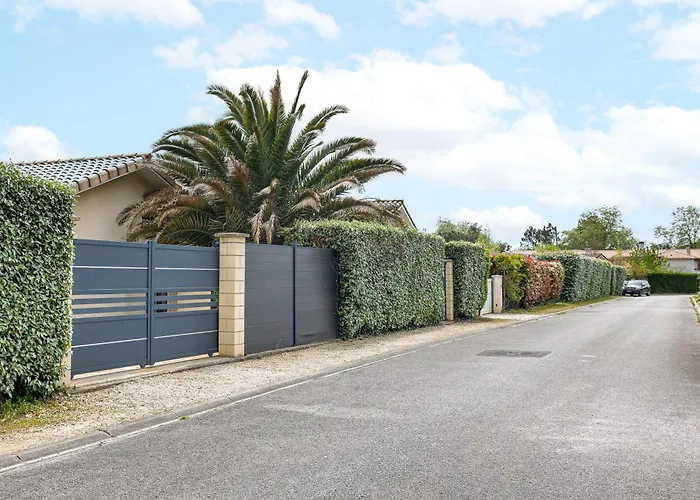 Melchivany - Nature Et Océan Villa Messanges (Landes)