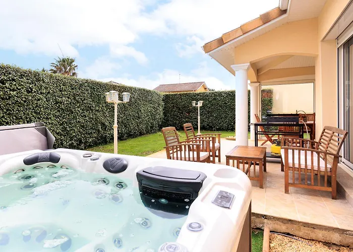 Melchivany - Nature Et Océan Villa Messanges (Landes)