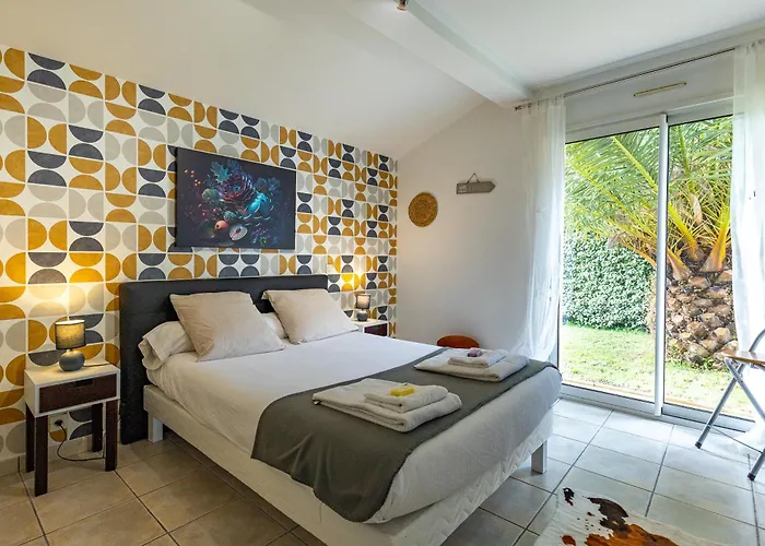 Villa Melchivany - Nature Et Océan