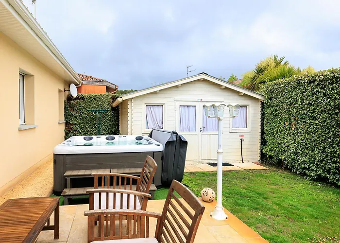 Villa Melchivany - Nature Et Océan