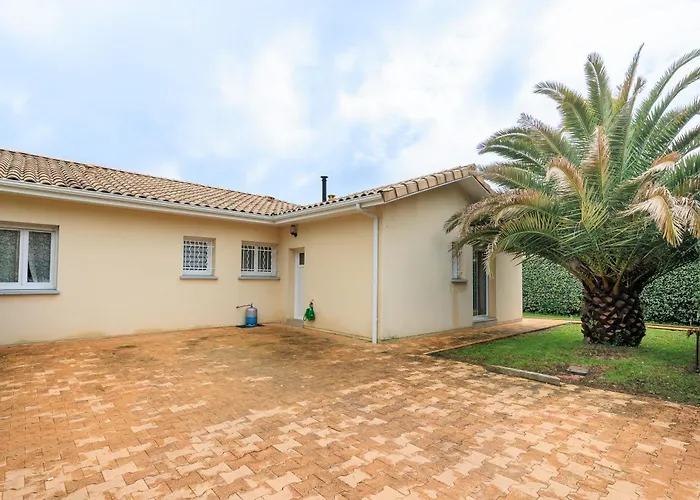 Melchivany - Nature Et Océan Villa Messanges (Landes)